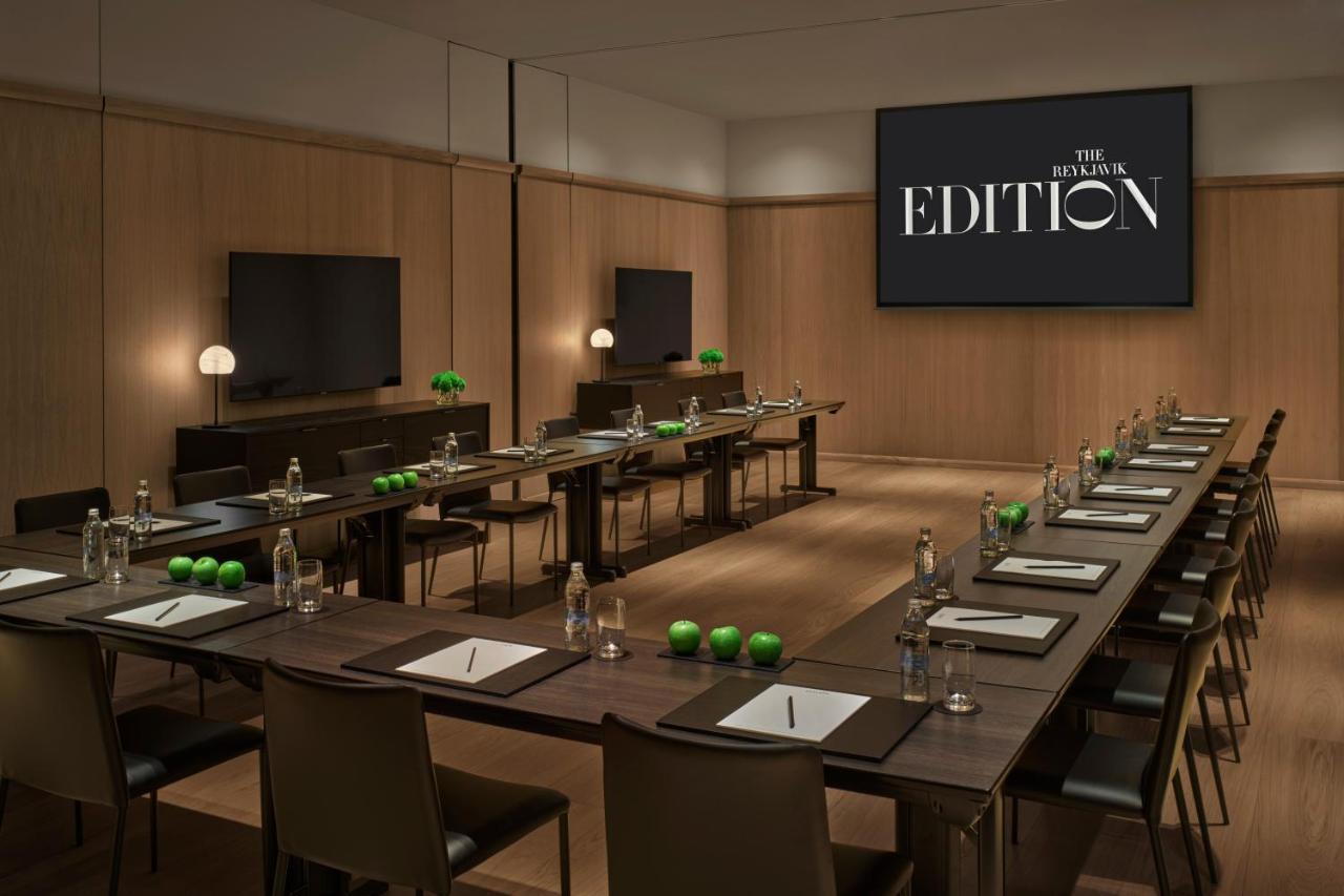 The Reykjavik Edition Exterior photo