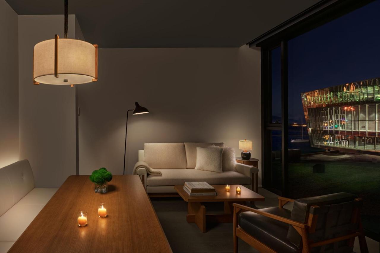 The Reykjavik Edition Exterior photo