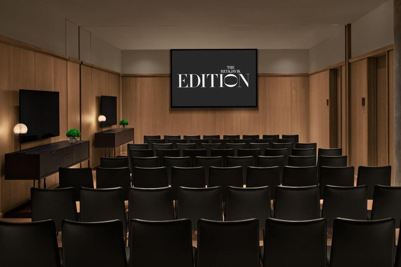 The Reykjavik Edition Exterior photo
