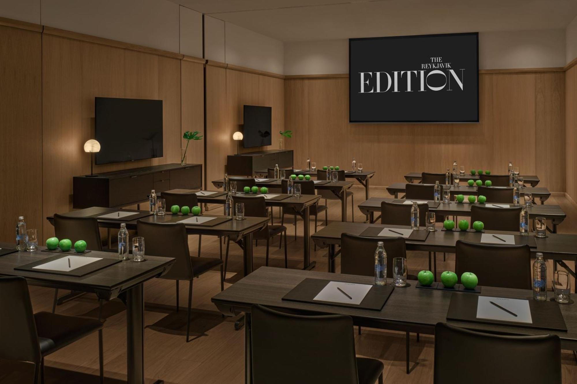 The Reykjavik Edition Exterior photo